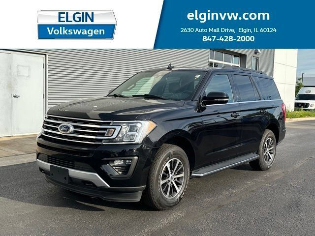 Used 2021 Ford Expedition XLT AWD/4WD image 1