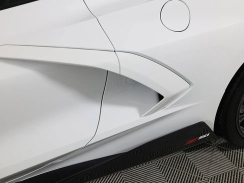 Used 2023 Chevrolet Corvette Stingray Premium Conv w/ Z51 Performance Package RWD image 62