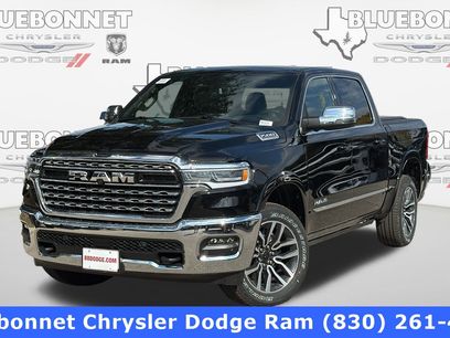 New 2026 RAM 1500 Limited