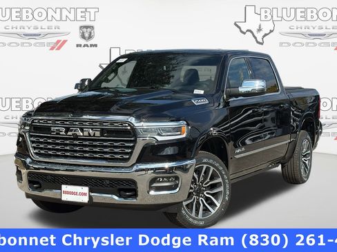 New 2026 RAM 1500 Limited image 1