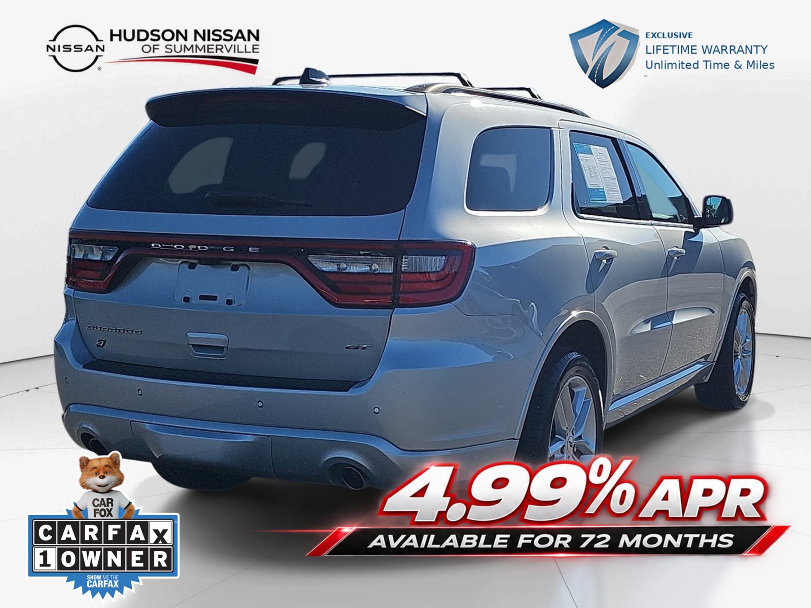 Used 2024 Dodge Durango GT AWD/4WD image 7