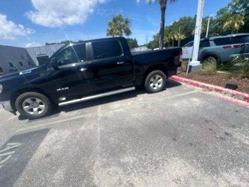 Used 2020 RAM 1500 Big Horn RWD image 2