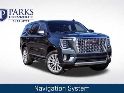 Certified 2021 GMC Yukon Denali w/ Denali Ultimate Package