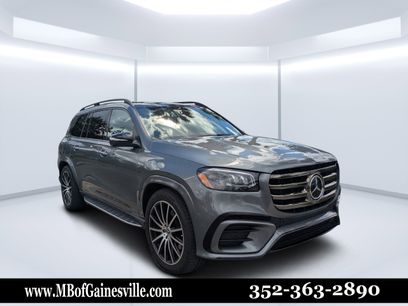 Used 2025 Mercedes-Benz GLS 580 4MATIC