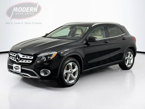 Used 2019 Mercedes-Benz GLA 250 image 1