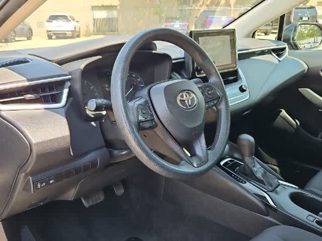 Certified 2024 Toyota Corolla LE FWD image 10