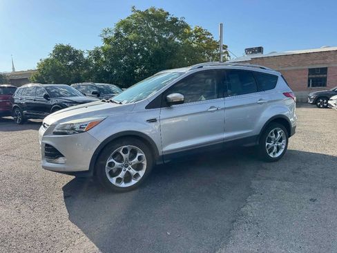 Used 2014 Ford Escape Titanium w/ Equipment Group 401A image 4