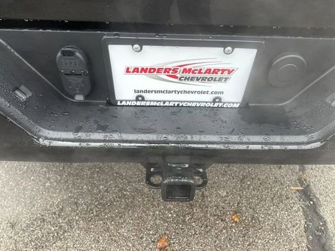 New 2026 Chevrolet Silverado 1500 Custom Trail Boss w/ Midnight Edition image 29