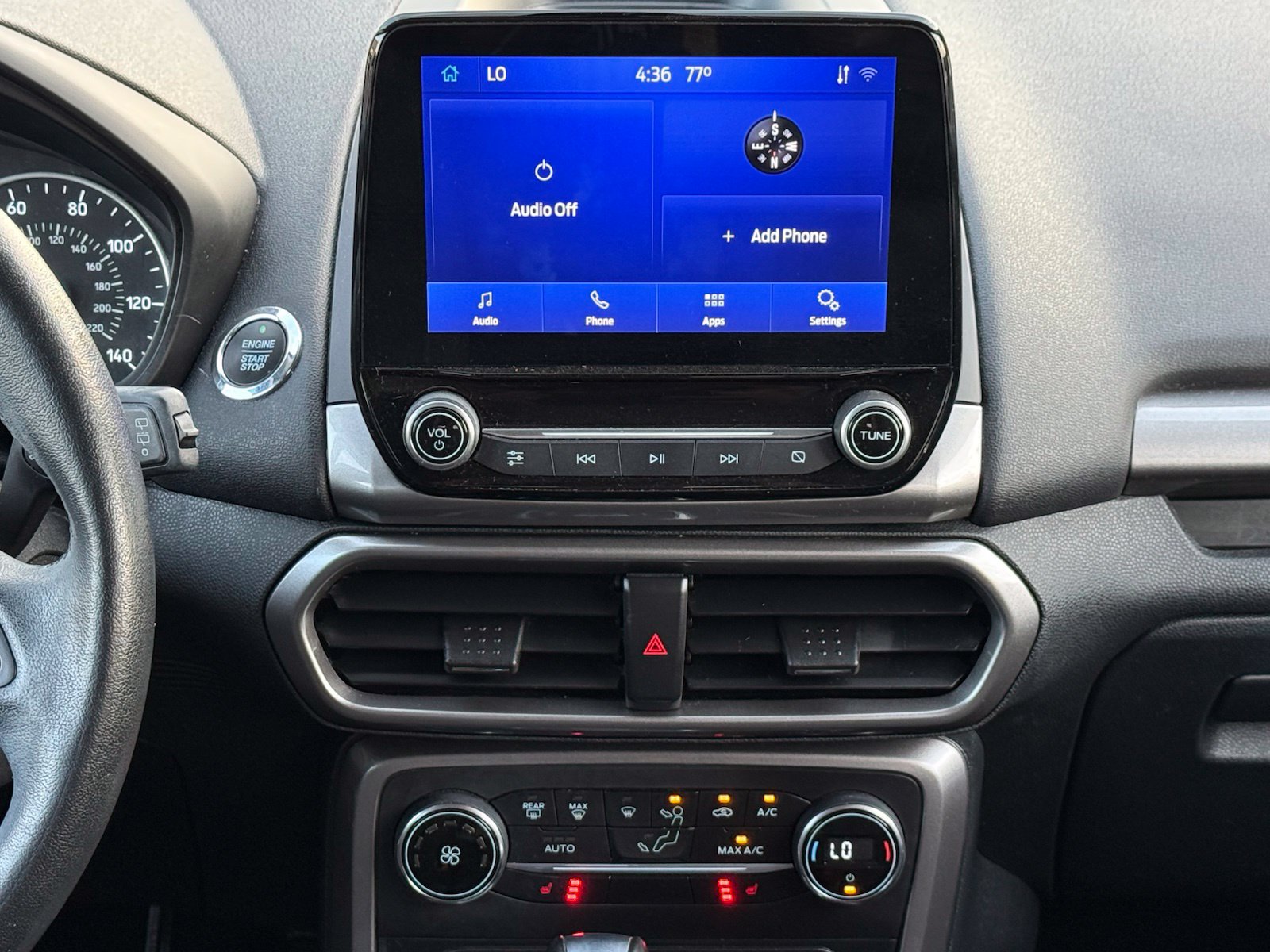Used 2020 Ford EcoSport SE FWD image 19
