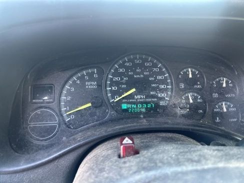 Used 2001 Chevrolet Silverado 1500 LS w/ Off-Road Chassis Pkg image 30