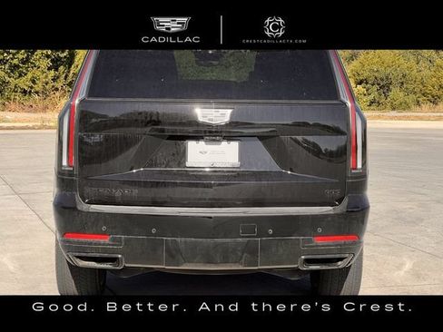 Certified 2026 Cadillac Escalade Platinum Sport w/ LPO, ONYX Package AWD/4WD image 6