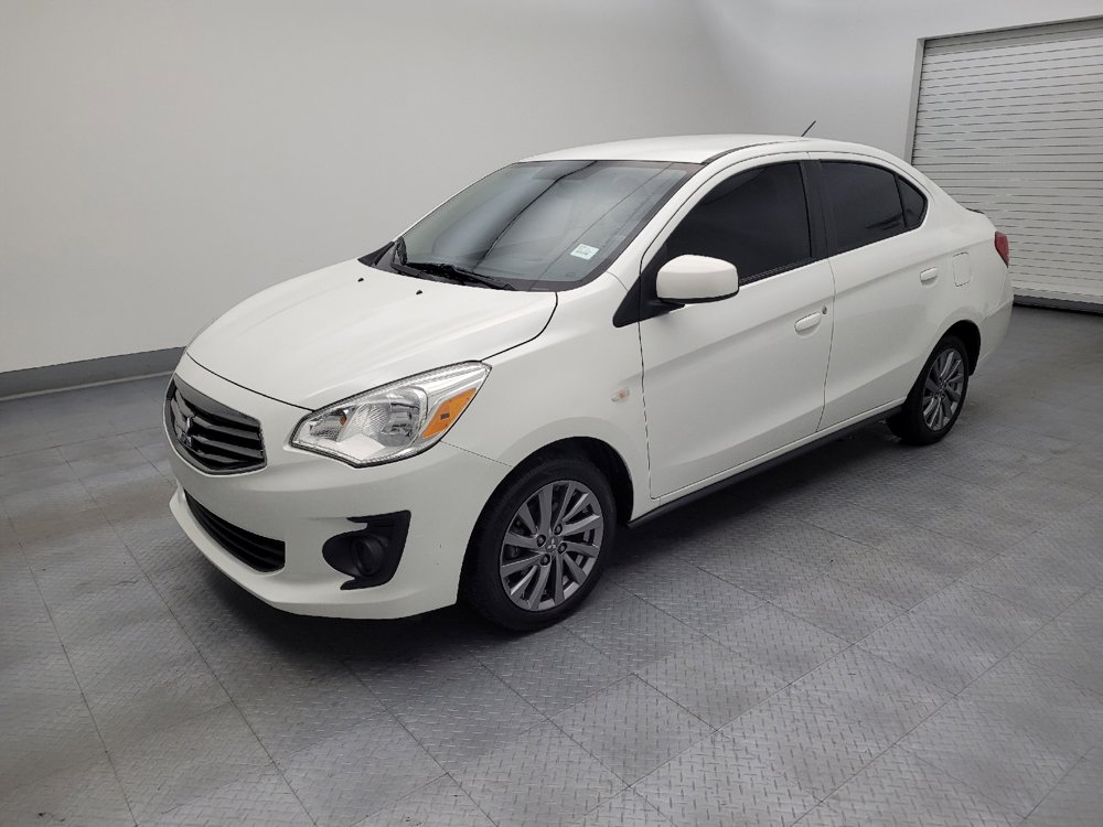 Used 2019 Mitsubishi Mirage G4 ES FWD image 2