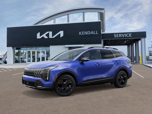 New 2026 Kia Sportage X-Line image 3