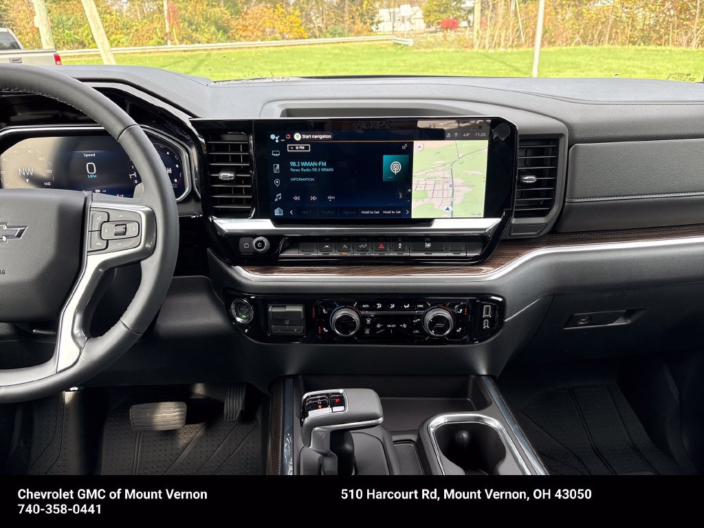 New 2026 Chevrolet Silverado 1500 RST w/ Protection Package AWD/4WD image 19