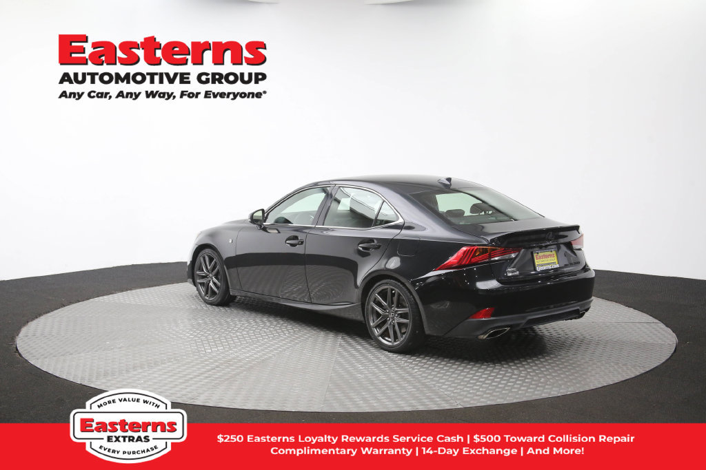 Used 2017 Lexus IS 300 F Sport w/ F Sport Package AWD/4WD image 69