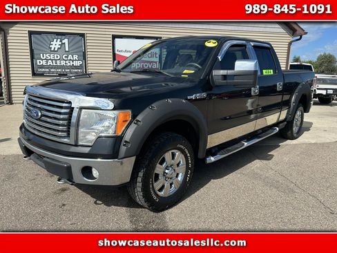 Used 2010 Ford F150 XLT AWD/4WD image 1
