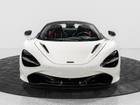 Used 2021 McLaren 720S Performance RWD image 14