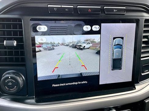 Used 2024 Ford F150 XLT w/ Mobile Office Package image 15