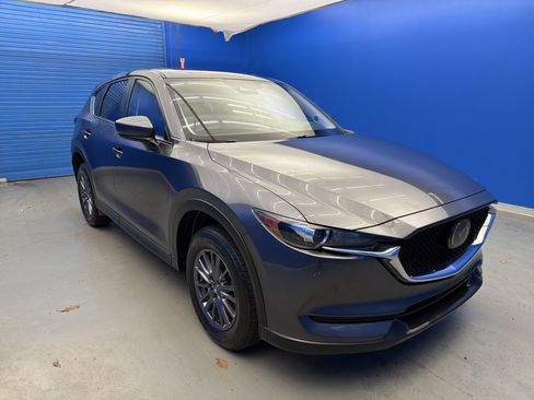 Used 2020 MAZDA CX-5 Touring image 2