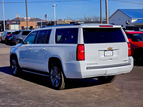 Used 2019 Chevrolet Suburban Premier image 16