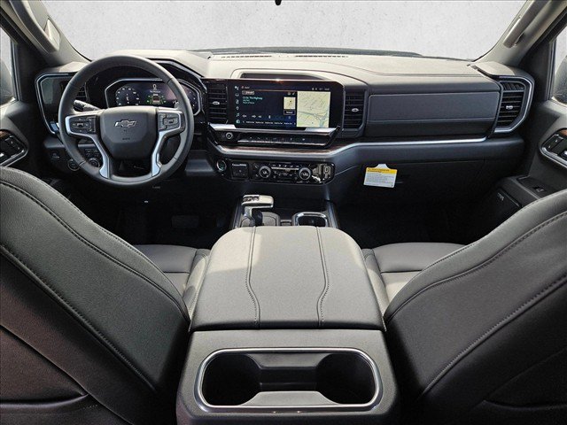 New 2026 Chevrolet Silverado 1500 RST RWD image 15