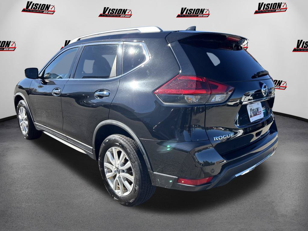 Used 2019 Nissan Rogue SV AWD/4WD image 9