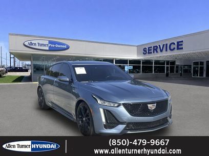 Used 2023 Cadillac CT5 V w/ Platinum Package
