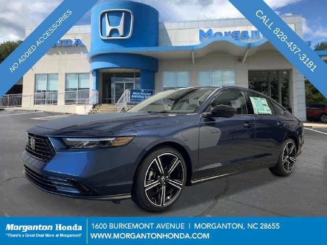 New 2026 Honda Accord SE 360° Tour