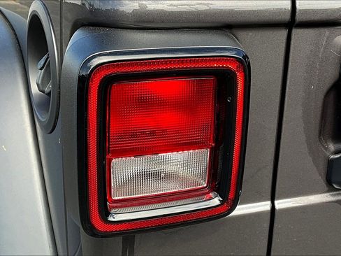 New 2025 Jeep Wrangler Sport S image 18