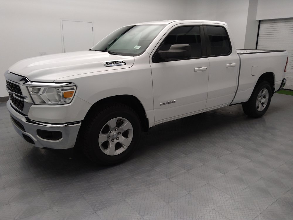 Used 2022 RAM 1500 Big Horn RWD image 2