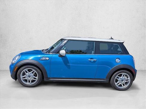 Used 2008 MINI Cooper S FWD image 8