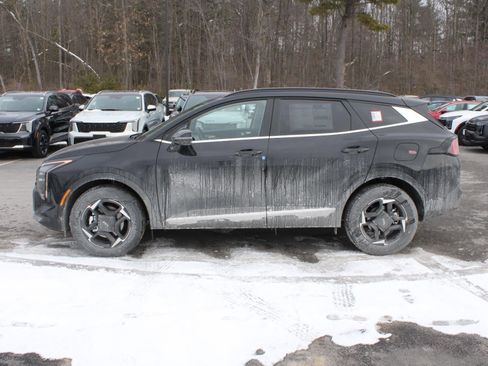 New 2026 Kia Sportage EX image 5