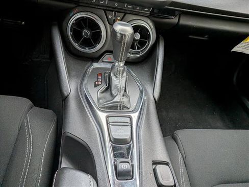 Used 2021 Chevrolet Camaro LT w/ Wild Cherry Design Package 1 image 12