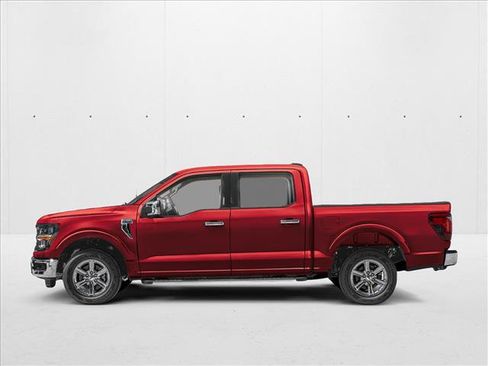 New 2026 Ford F150 XLT AWD/4WD image 3