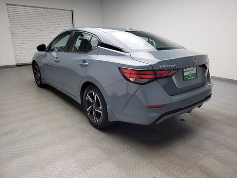Used 2024 Nissan Sentra SV w/ All-Weather Package FWD image 5