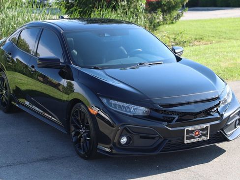 Used 2020 Honda Civic Sport Touring image 47