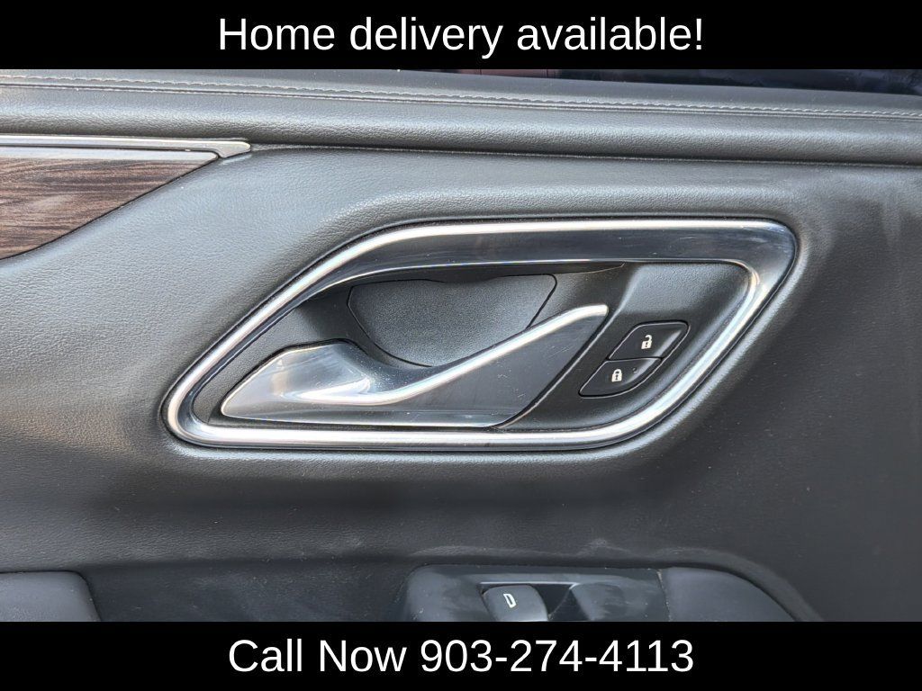 Used 2021 Chevrolet Suburban LT AWD/4WD image 14