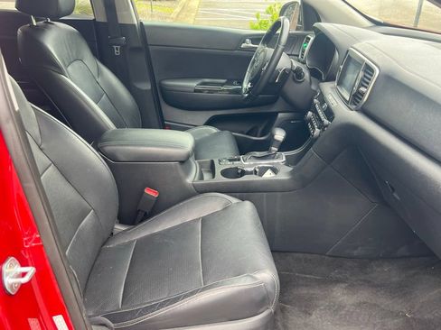 Used 2019 Kia Sportage SX FWD image 15