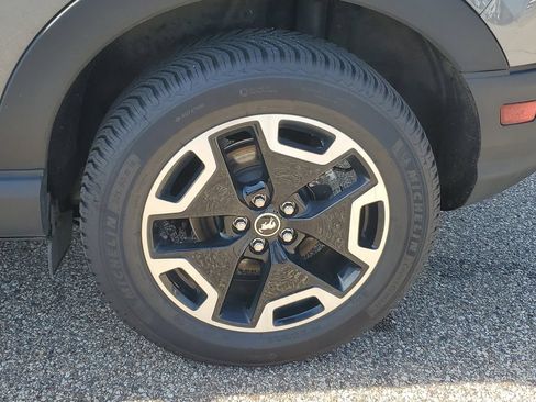 Certified 2024 Ford Bronco Sport Outer Banks w/ Tech Package AWD/4WD image 6