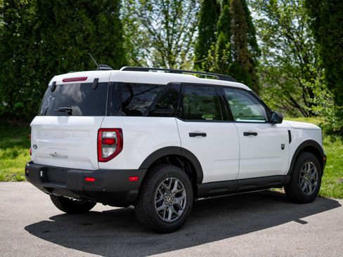 New 2026 Ford Bronco Sport Big Bend AWD/4WD image 5