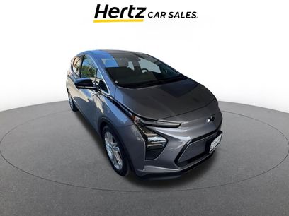 Used 2023 Chevrolet Bolt LT w/ Driver Confidence Package