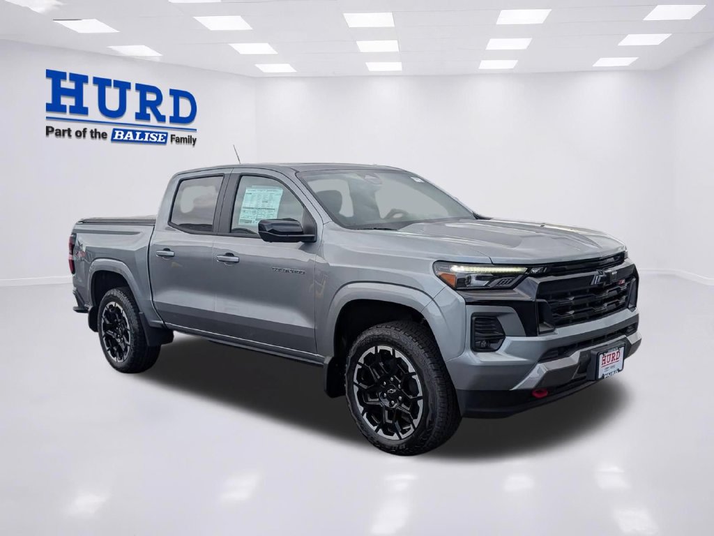New 2026 Chevrolet Colorado Z71 w/ Technology Package AWD/4WD 360° Tour