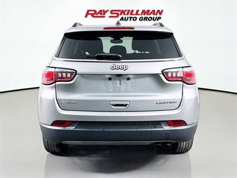 Used 2020 Jeep Compass Limited image 6