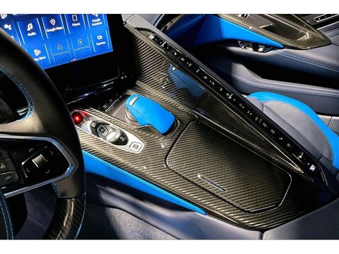 Used 2025 Chevrolet Corvette Z06 w/ Stealth Interior Trim Package image 18