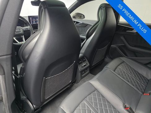 Used 2023 Audi S5 Premium Plus AWD/4WD image 15