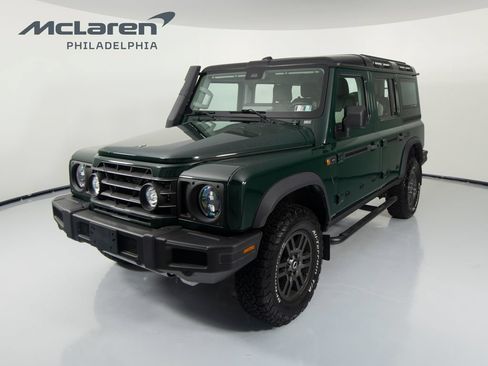 Used 2024 INEOS Grenadier Station Wagon AWD/4WD image 1