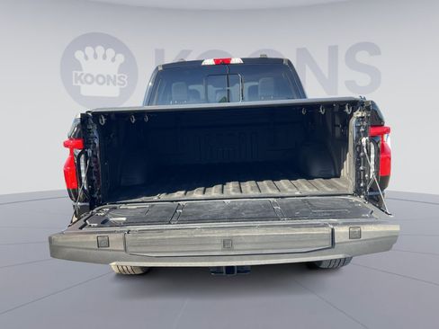 Used 2023 Ford F150 Lightning Lariat w/ Equipment Group 511A High image 24