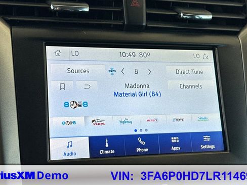 Used 2020 Ford Fusion SE FWD image 27