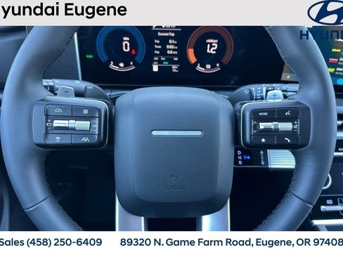 New 2026 Hyundai Santa Fe SE image 25