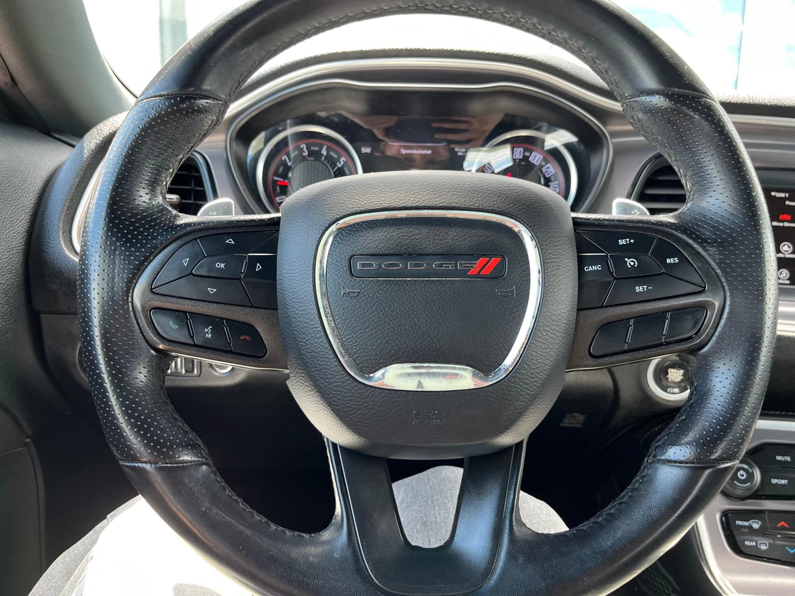 Used 2021 Dodge Challenger R/T RWD image 13